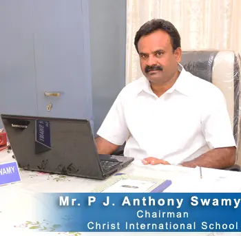 chairman-christ-international-school